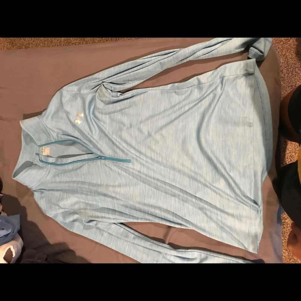 Under Armour quarter zip